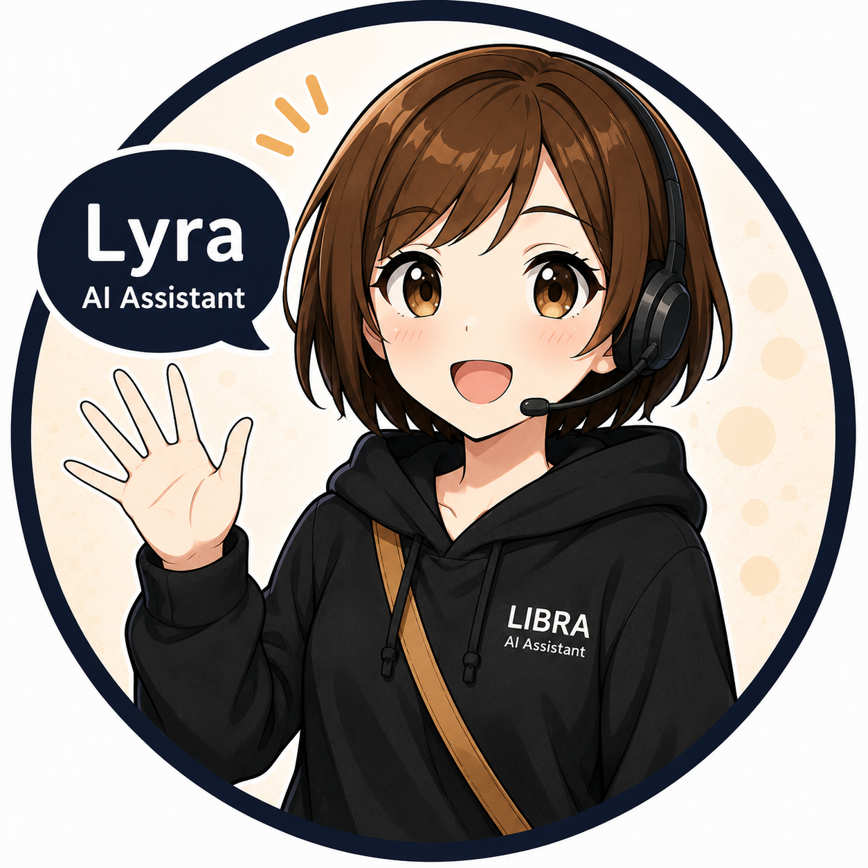 LIBRA AI Assistant Lyra